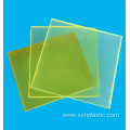 Good water resistance PU material sheet